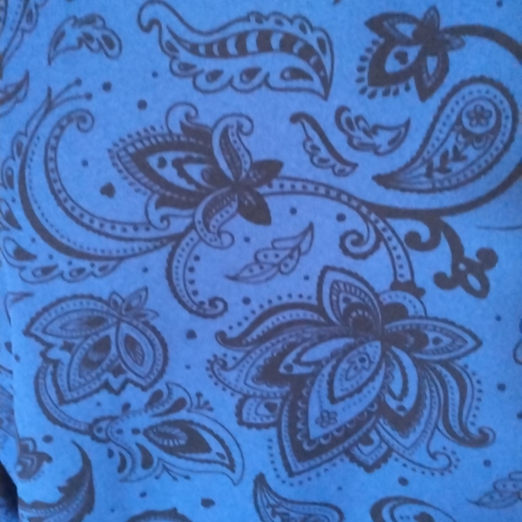 Peasant Peplum size 20 shirt - Picture 2 of 5